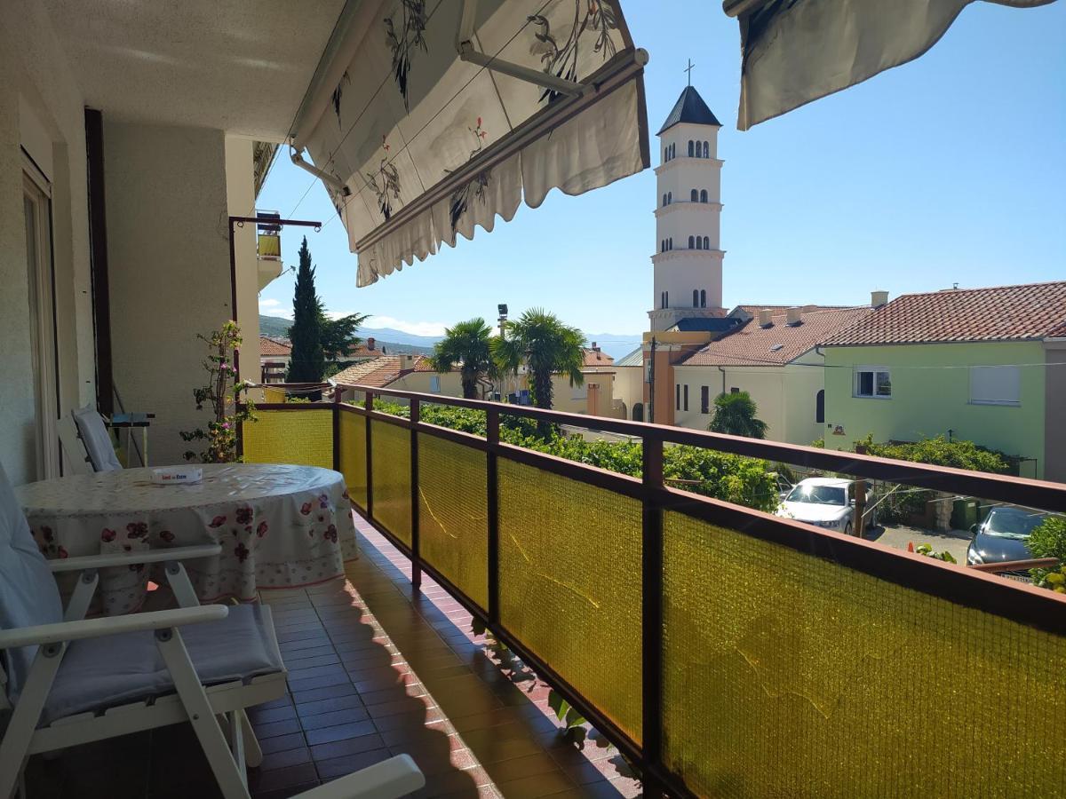 Apartament Adria Crikvenica Zewnętrze zdjęcie