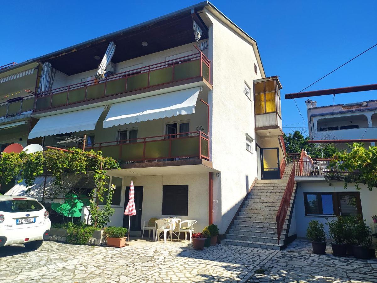 Apartament Adria Crikvenica Zewnętrze zdjęcie