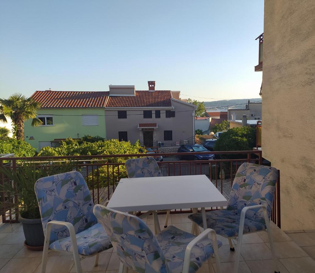 Apartament Adria Crikvenica Zewnętrze zdjęcie