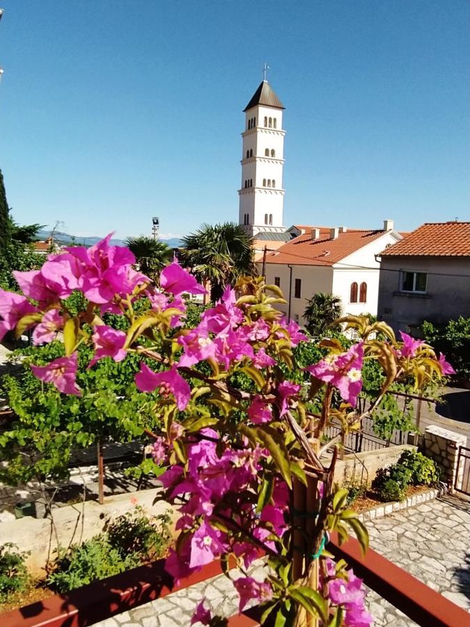 Apartament Adria Crikvenica Zewnętrze zdjęcie