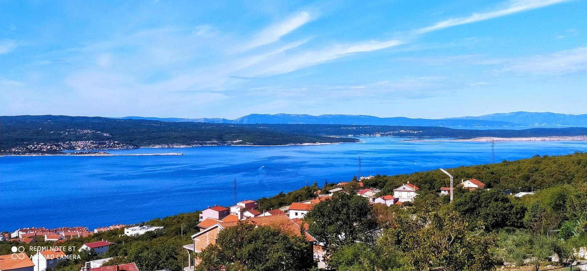 Apartament Adria Crikvenica Zewnętrze zdjęcie