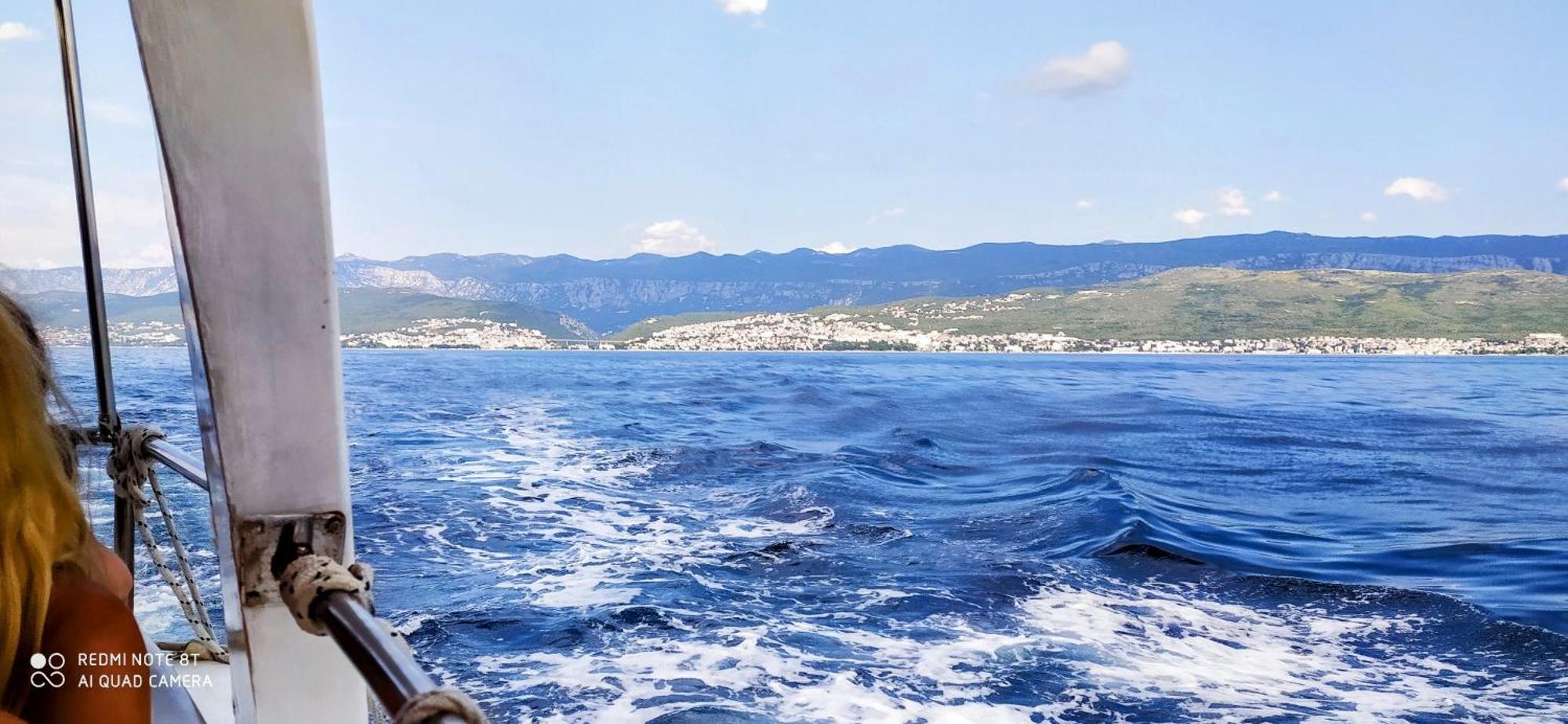Apartament Adria Crikvenica Zewnętrze zdjęcie