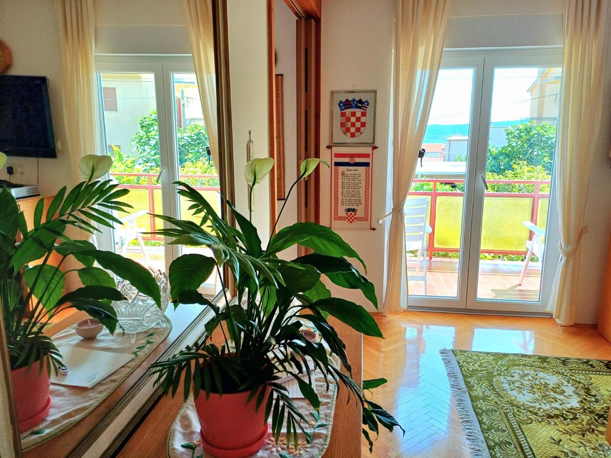 Apartament Adria Crikvenica Zewnętrze zdjęcie