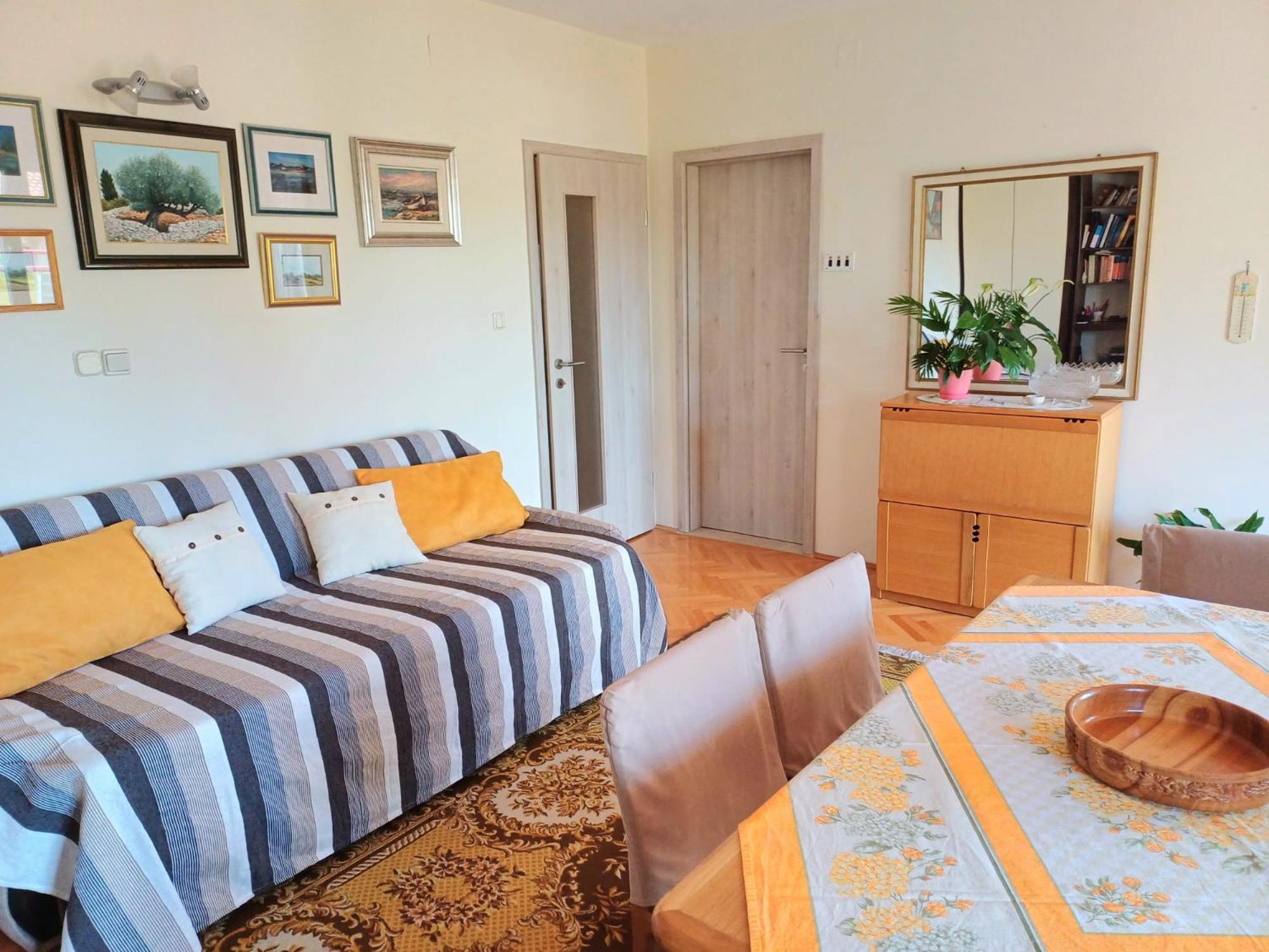 Apartament Adria Crikvenica Zewnętrze zdjęcie
